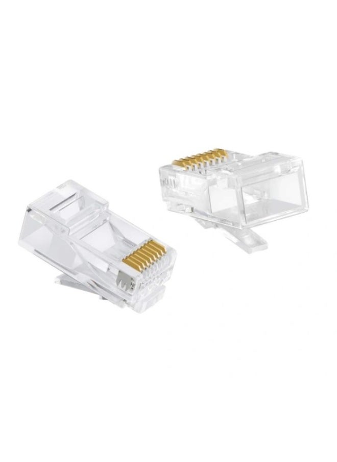 Haing UTP Cat6 RJ45 Connector 100pcs/box  - Image 4