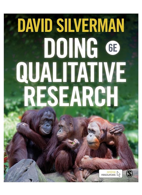 Doing Qualitative Research