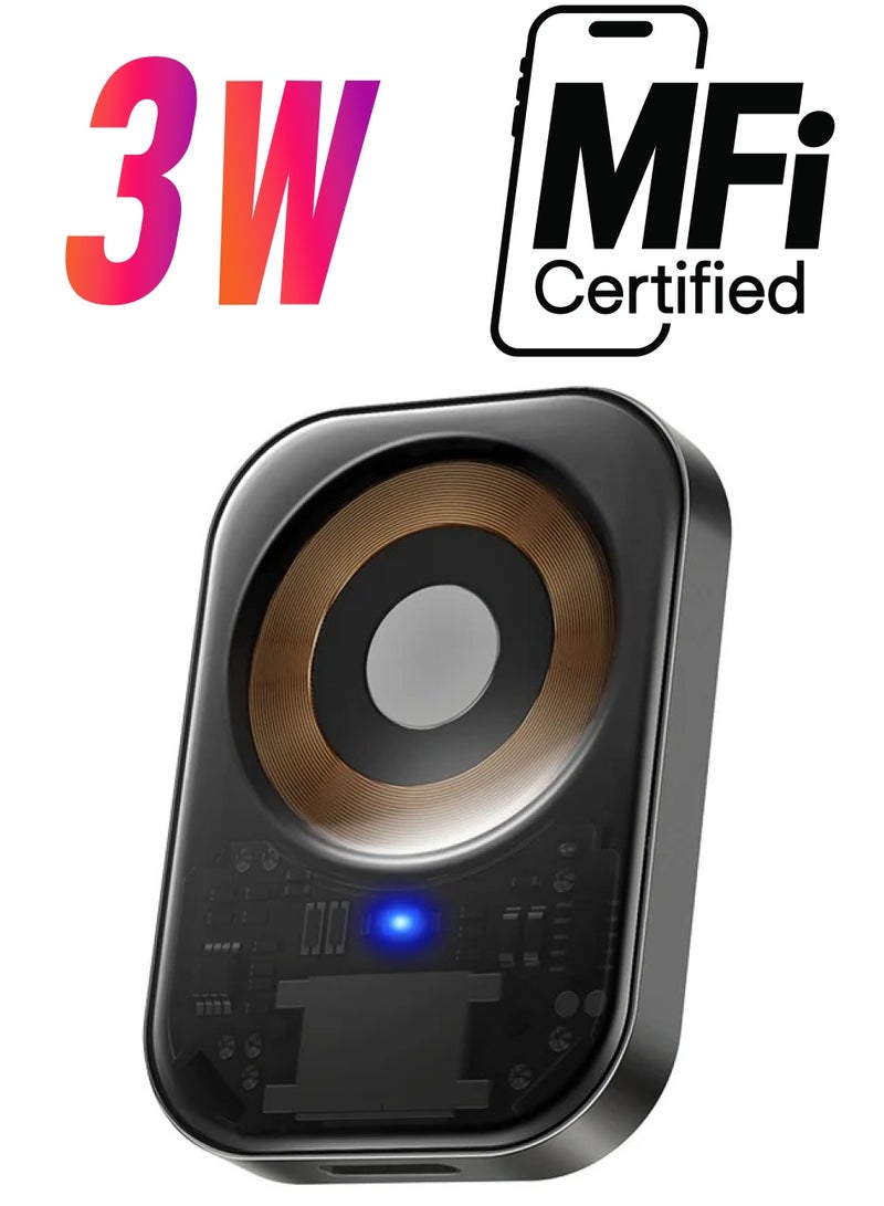 Mcdodo CH2061 Portable Wireless Charger For iOS Watch - Image 1