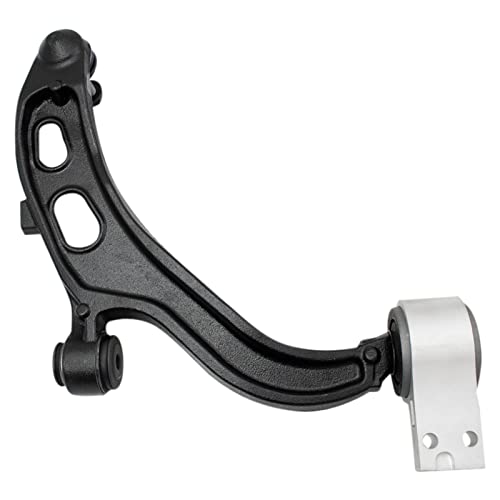 TRQ Front Lower Control Arm with Ball Joint Set Compatible with 2012-2019 Ford Flex 2013-2019 Police Interceptor Sedan 2014-2018 Special Service Police Sedan Taurus 2012-2013 Lincoln MKS MKT - Image 4