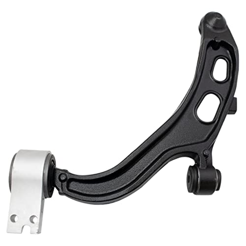 TRQ Front Lower Control Arm with Ball Joint Set Compatible with 2012-2019 Ford Flex 2013-2019 Police Interceptor Sedan 2014-2018 Special Service Police Sedan Taurus 2012-2013 Lincoln MKS MKT - Image 5