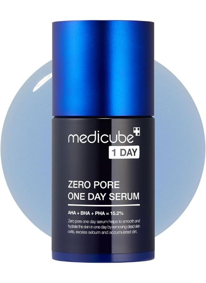 Medicube Zero Pore One Day Serum 30ml  - Image 1