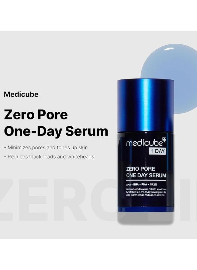 Medicube Zero Pore One Day Serum 30ml  - Image 2
