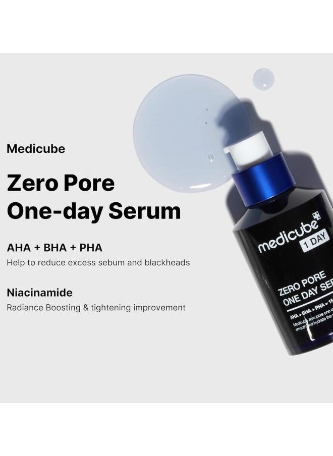 Medicube Zero Pore One Day Serum 30ml  - Image 3