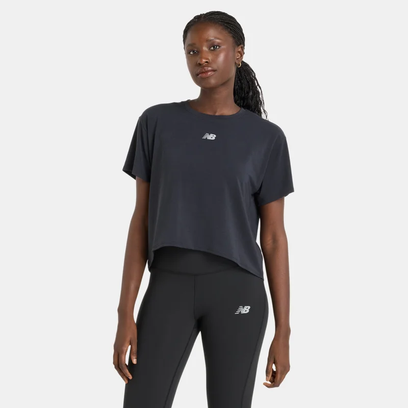 Women's Drapey Training T-Shirt