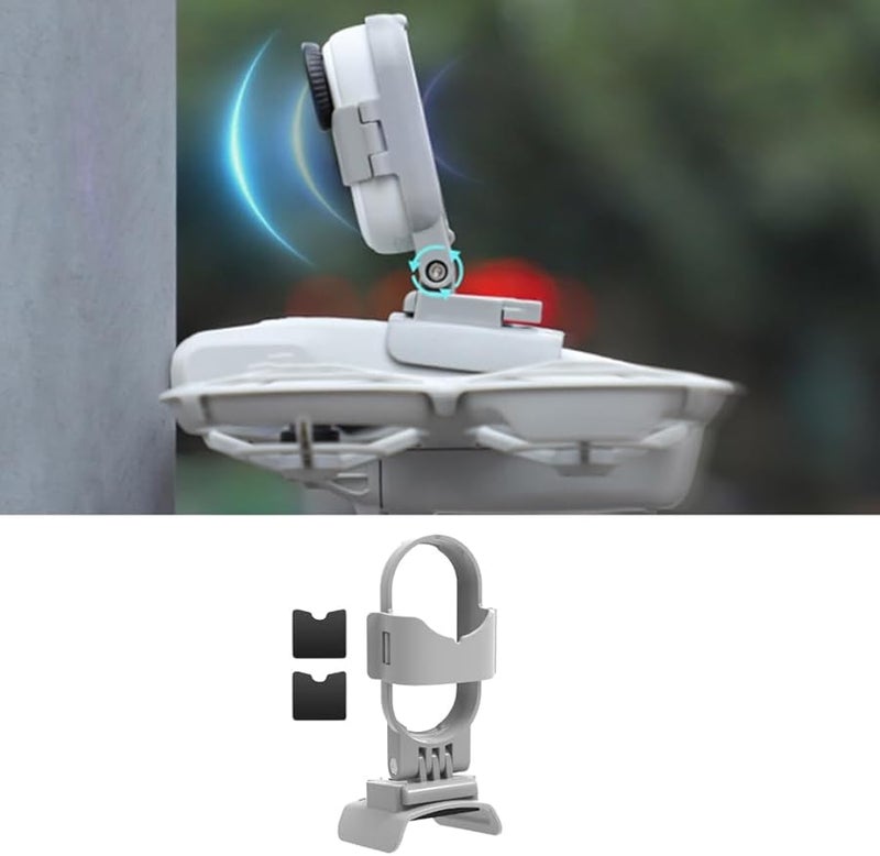 حامل قوس توسيع طائرة بدون طيار قابل للتعديل بمرونة لكاميرا Insta360 GO 3S GO 3 - Image 3