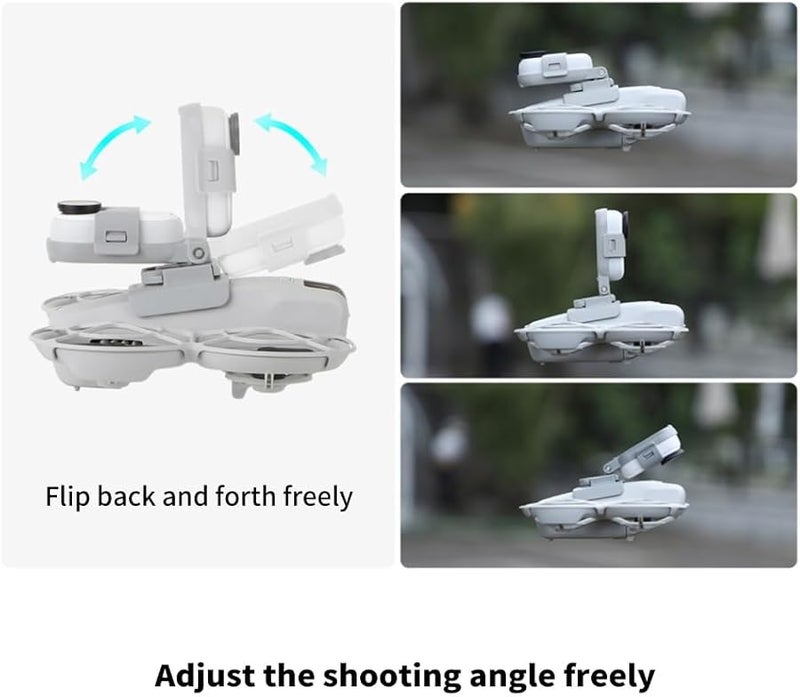 حامل قوس توسيع طائرة بدون طيار قابل للتعديل بمرونة لكاميرا Insta360 GO 3S GO 3 - Image 5