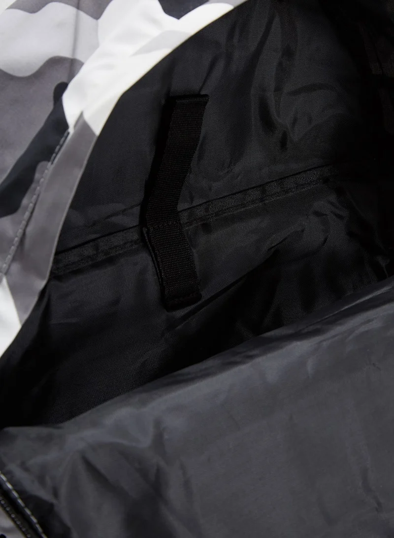 Grimey Double Face Bagpack