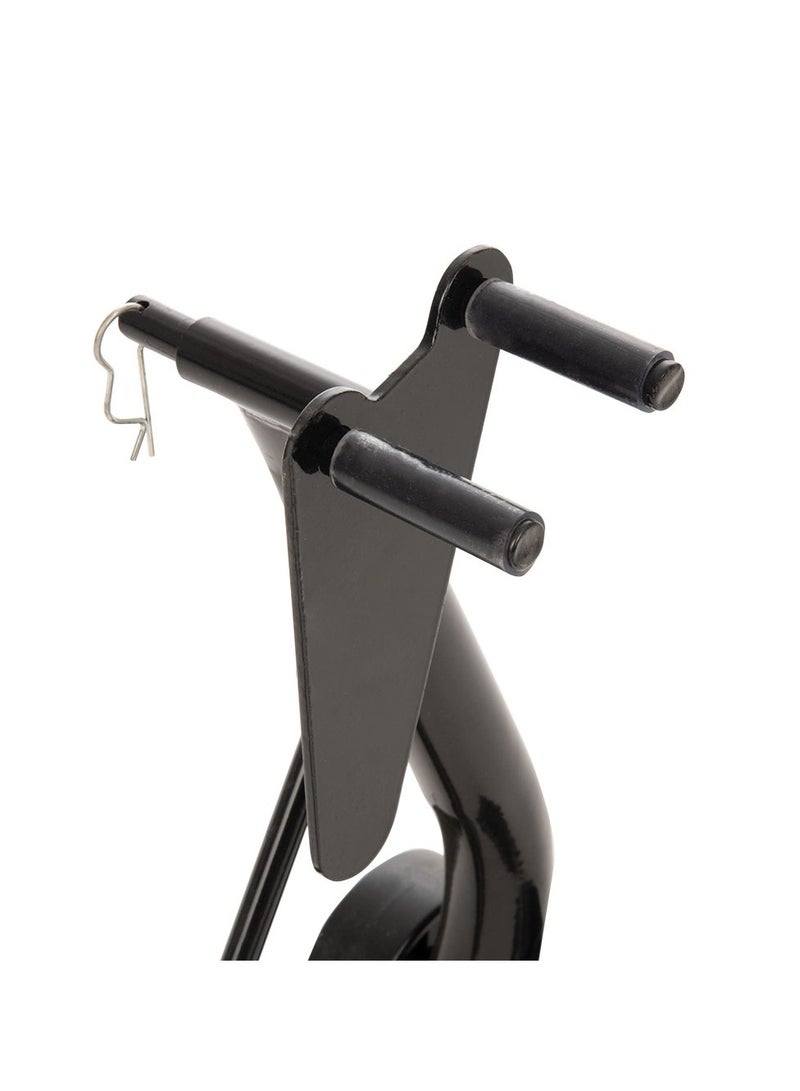 Oxford Oxford Big Black Bike Front Paddock Stand  - Image 2