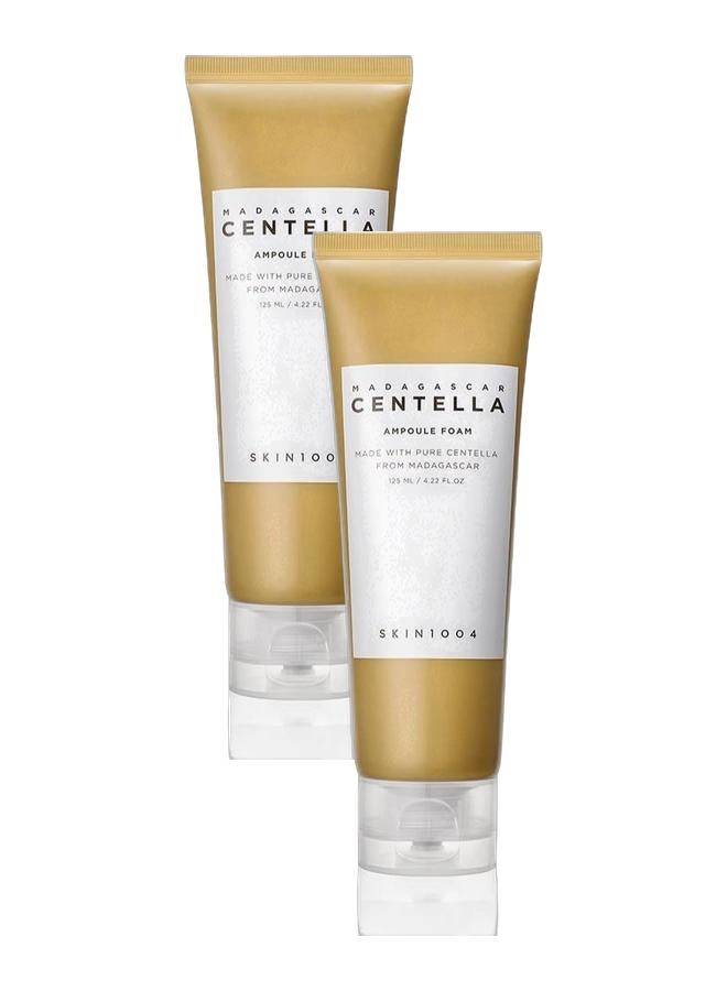 SKIN1004 Madagascar Centella Ampoule Foam 125ml - Image 1