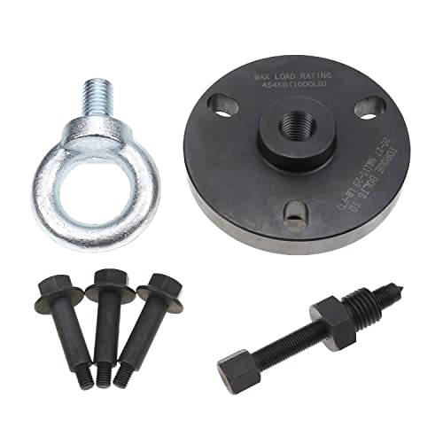 YIHETOP New Lifting Eye Engine for Verado & 4-Stroke Mercury 91-895343T02 895343T02 - Image 1