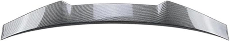 Yurefax Carbon Fibre Rear Spoiler for X6 E71 (2008-2014) - Image 1