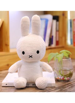 25cm Plush Doll Miffy Rabbit Plush Toy Baby comforting Doll Doll Pillow Children's Gift