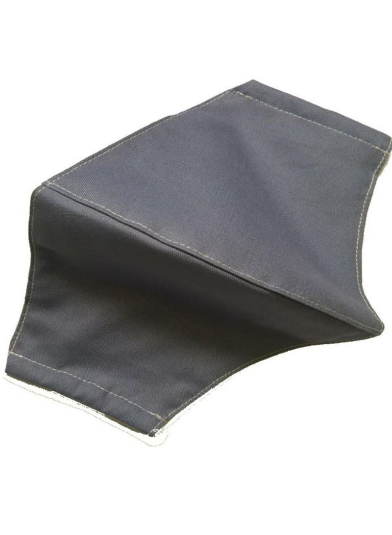 Pikkaboo Washable Mask-Grey Adults - Image 1