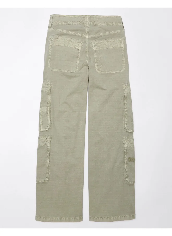 American Eagle High Waist Baggy Joggers