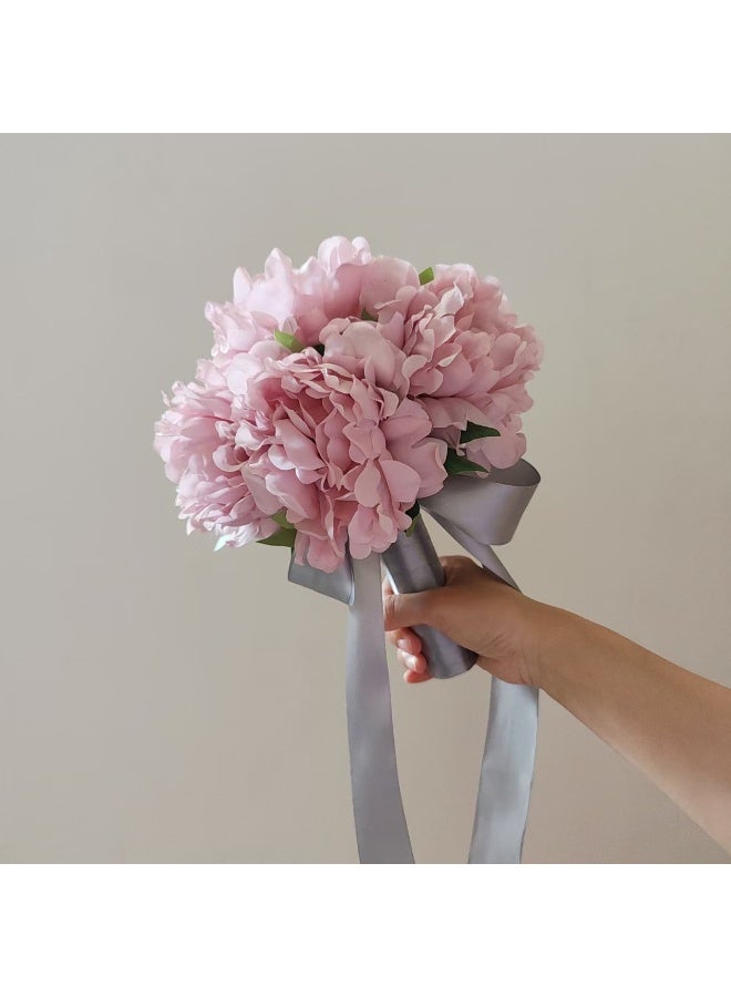 Nariele New Fashionable Bridal Wedding Handheld Flower