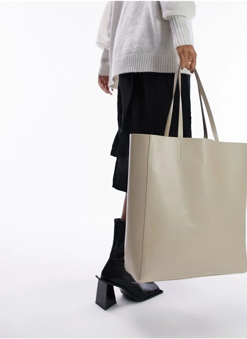TOPSHOP Top Handle Tote