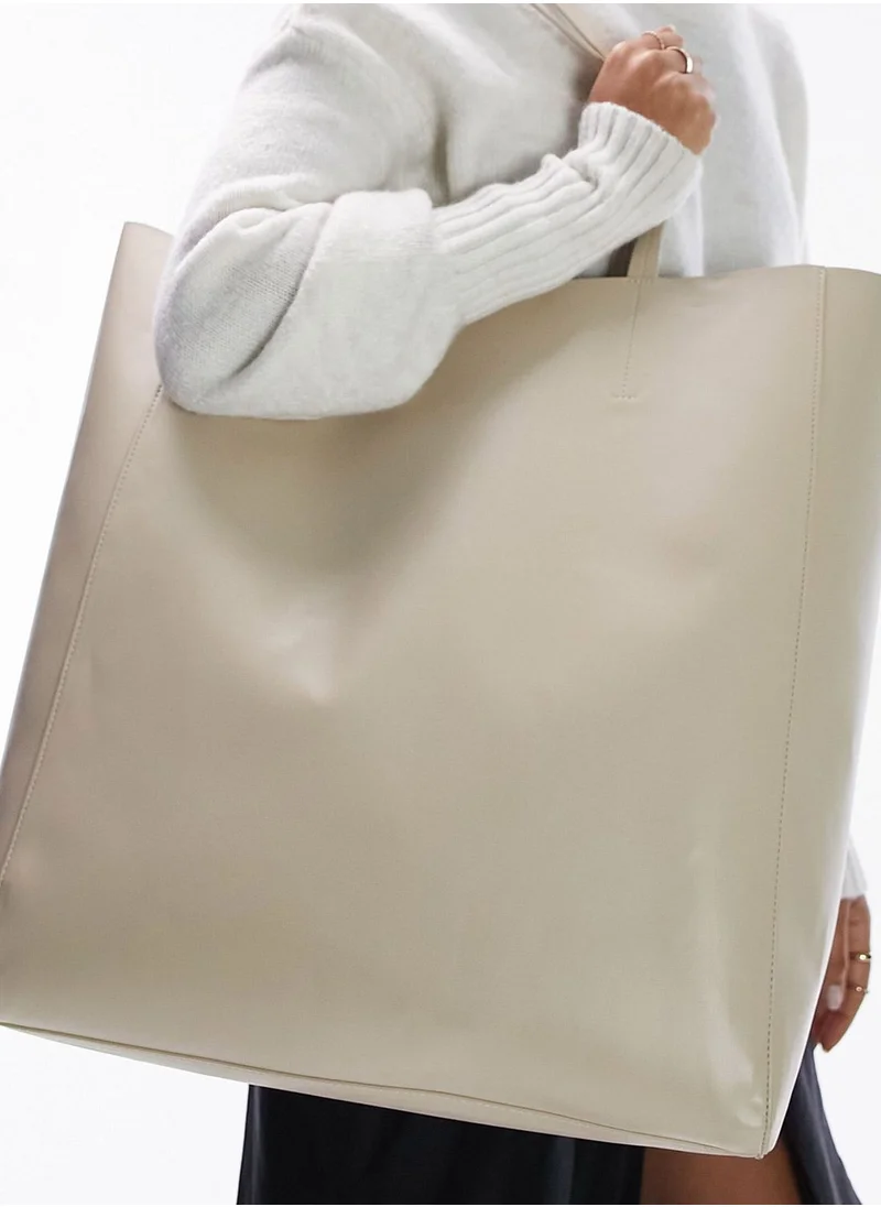 TOPSHOP Top Handle Tote