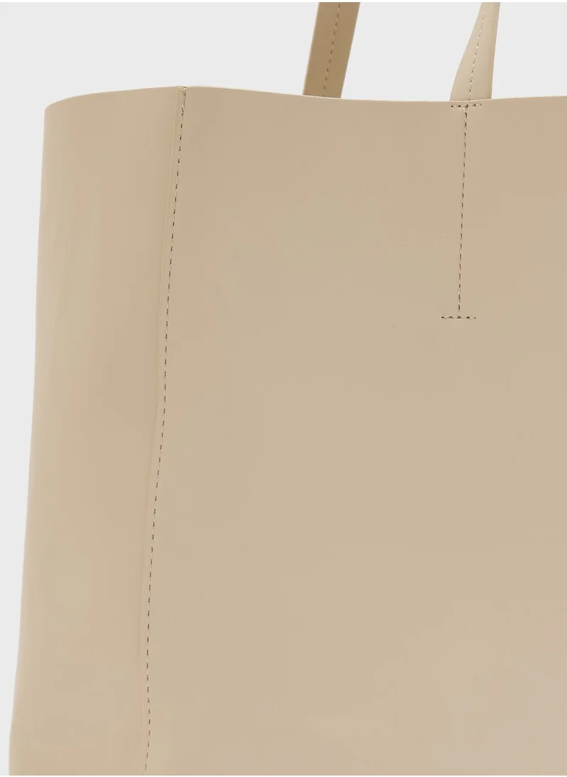 TOPSHOP Top Handle Tote