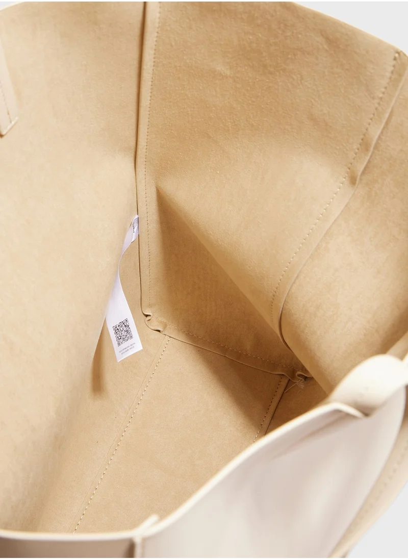 TOPSHOP Top Handle Tote