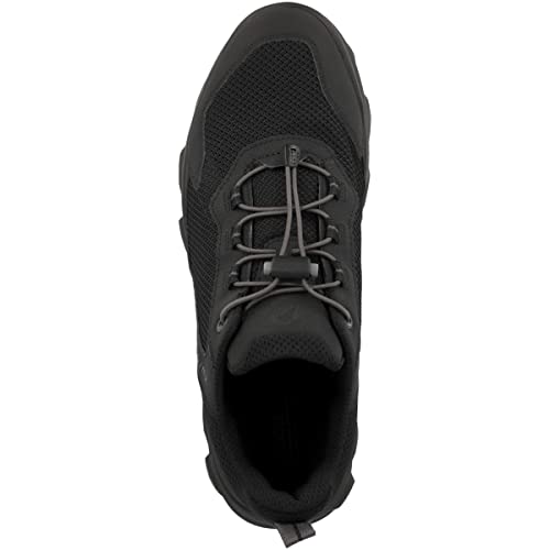 ECCO حذاء رياضي مائي صديق للبيئة للرجال من ECCO، أسود/أسود، 12-12.5 - Image 2