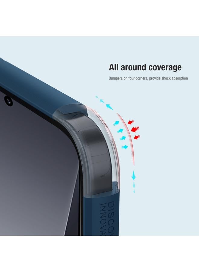 Nillkin Case For Xiaomi 13 Frosted Shield Pro PC + TPU Phone Case - Image 4