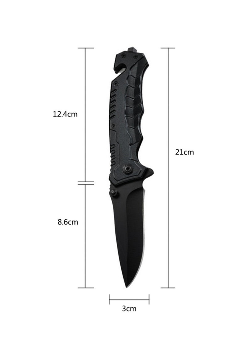 Outdoor Multifunctional Tactical Camping Folding Knife - pzsku/Z2A0E597937A9F2674DACZ/45/_/1698131441/6f9730ec-4355-4fa9-9ef0-55abc56ccb98