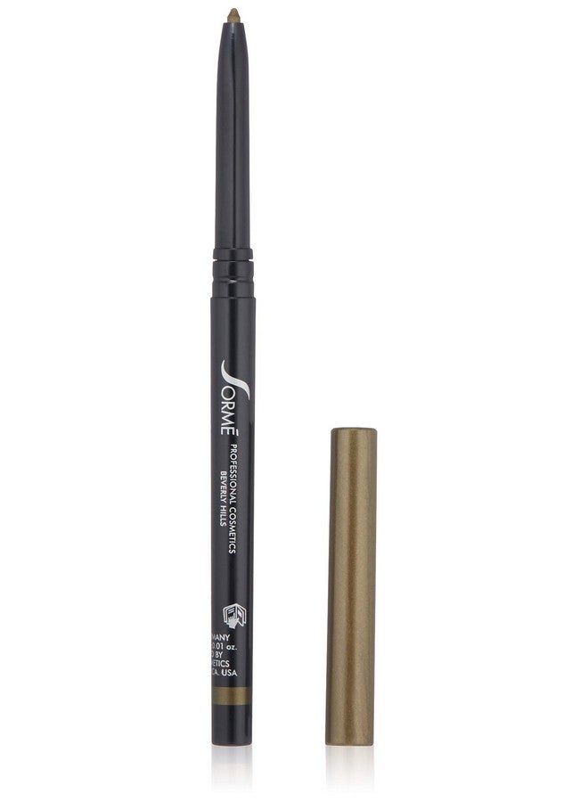 SORMÉ Sorme' Treatment Cosmetics Truline Mechanical Eyeliner, Khaki - Image 2