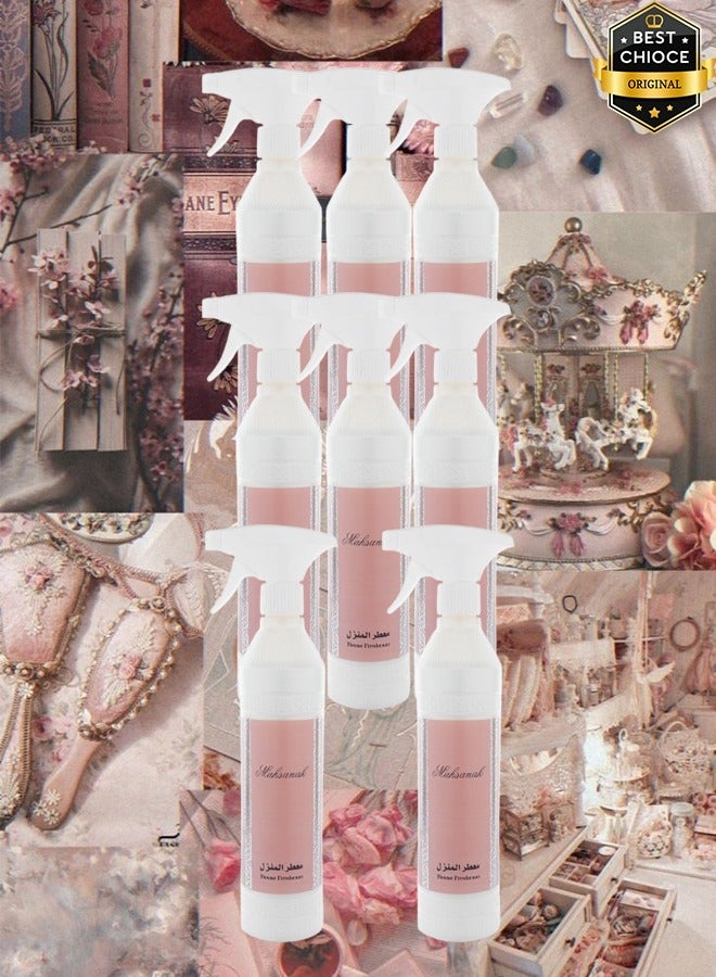 بانافع 8 قطع معطر جو محسنك 500 مل - Image 1