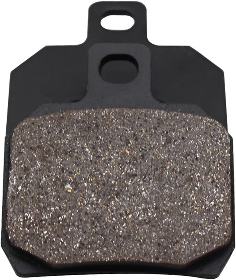 Wivplex Motorcycle Brake Pads for BENRLLI TREK1130 - Image 3