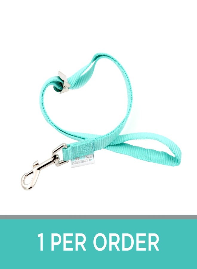 GROOMER ESSENTIALS 22" Grooming Loops in Turquoise - Secure and Stylish Restraints for Pet Grooming - Set of Essential Tools for Professional and Home Grooming - Image 5
