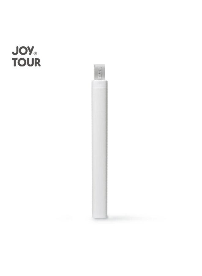 JOY TOUR Joytour Travel Toiletry Cup, Portable Multifunctional Toothbrush Cup Storage Box, Small Size - Image 2