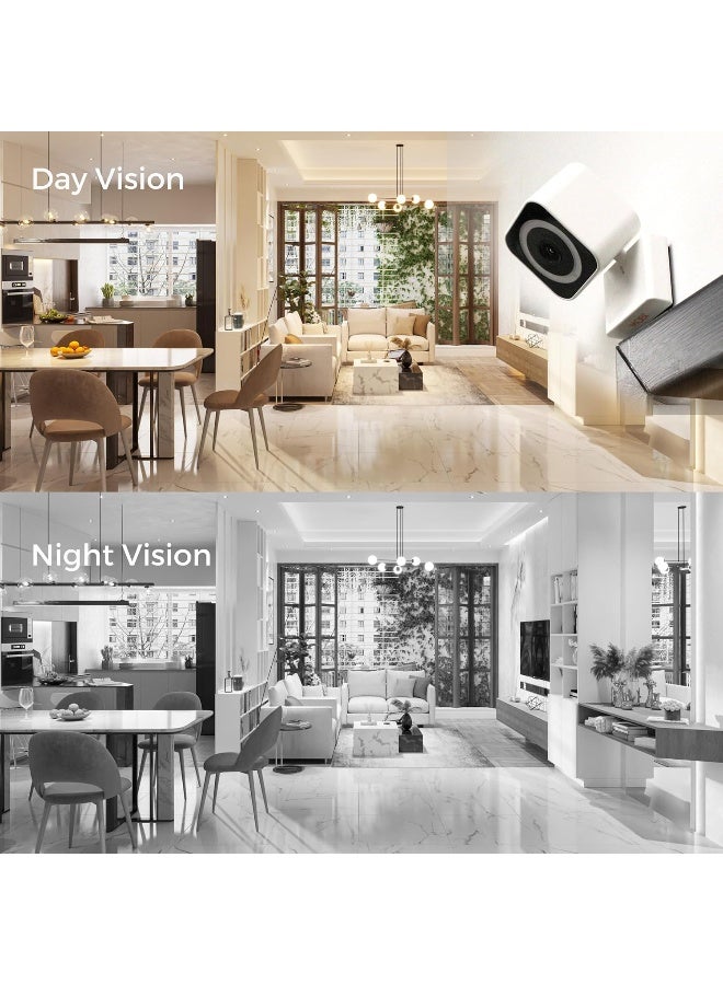 MobiCam WiFi Wireless Baby Camera Monitor - Image 5