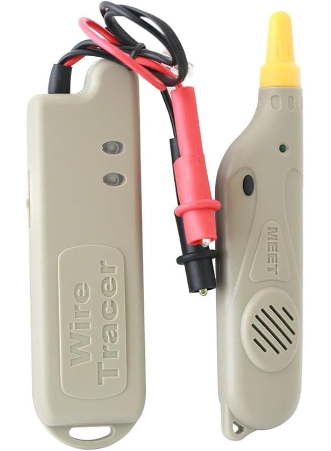 Meet MS 78WT1 + MS 47TR Wire Tracer for Accurate Cable Detection