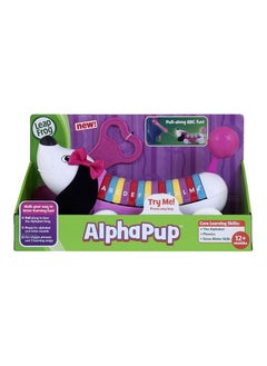 ليب فروغ تعلم الأبجدية التفاعلية الوردية AlphaPup 80-19242E  - Image 2