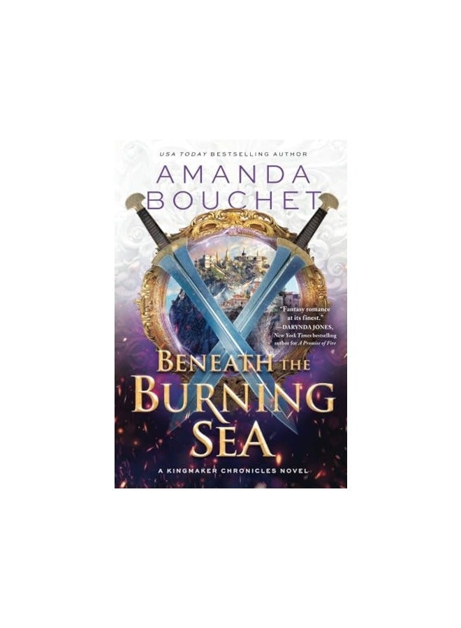 Beneath The Burning Sea