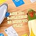 SOYUOI Banana Monkey VS SharkMan Exciting FlipStanding Throwing Game Ultimate Family Party Fun Perfect for Gatherings Game Nights Includes Bonus Content - Image 4
