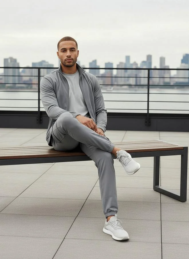 Love Pangolin  Love Pangolin Men Zip Through Jacket for Men | Best Price UAE