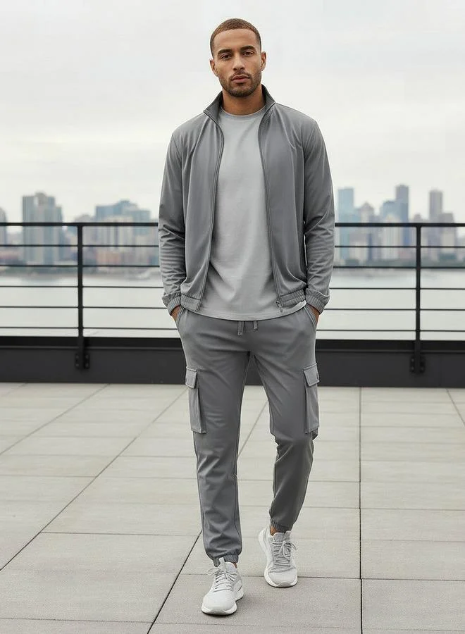 Love Pangolin  Love Pangolin Men Zip Through Jacket for Men | Best Price UAE