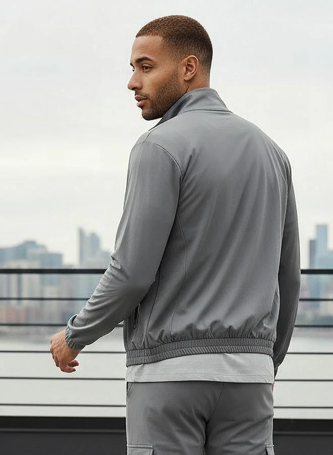 Love Pangolin  Love Pangolin Men Zip Through Jacket for Men | Best Price UAE