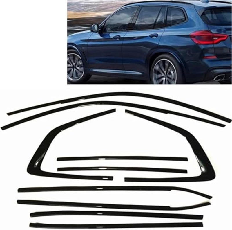 Vuzmode Window Door Seals for G01 X3 (2018-2022) - Image 2