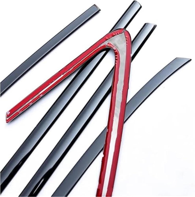 Vuzmode Window Door Seals for G01 X3 (2018-2022) - Image 5