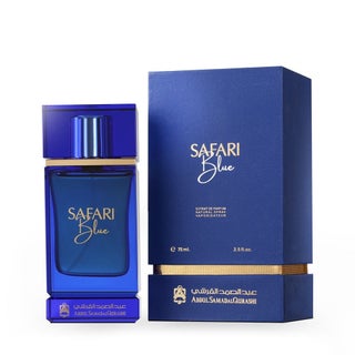 عطر سفاري بلو 75 مل للرجال - view 2