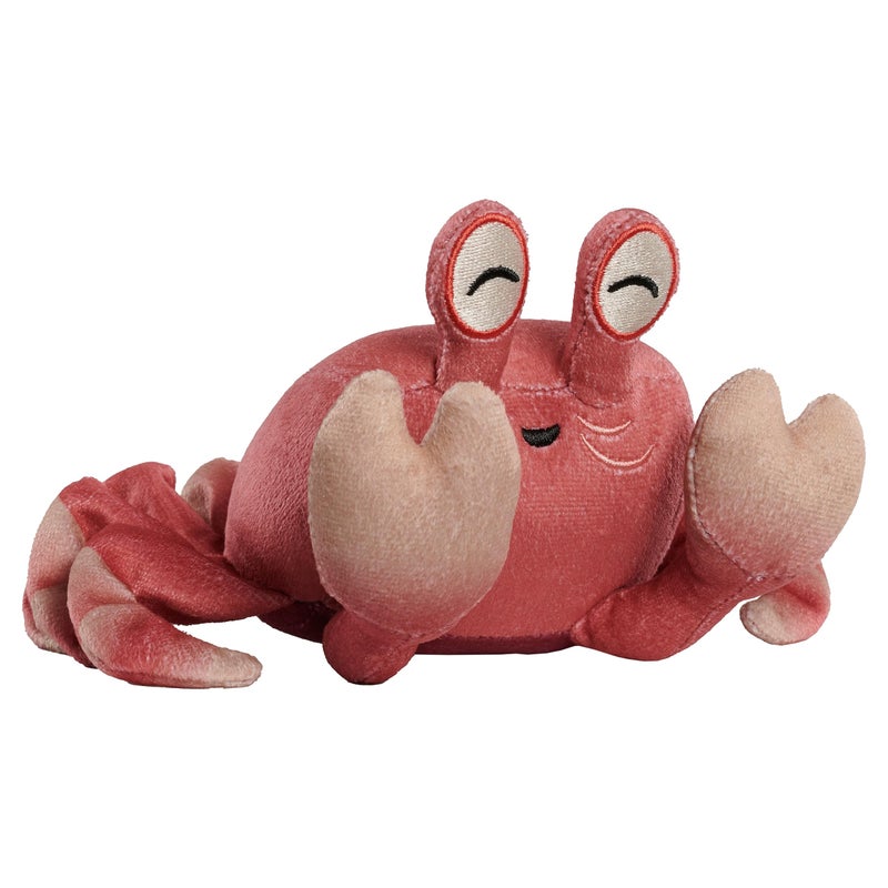 Just Play Disney The Little Mermaid Sebastian Small Plush Stuffed Animal, Crab, Kids Toys for Ages 3 Up by Just Play - Image 3