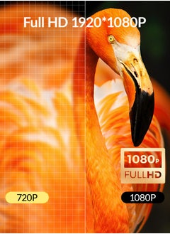 باينتيك جهاز عرض BYINTEK U80 أصلي 1920*1080 DLP WiFi  - Image 3