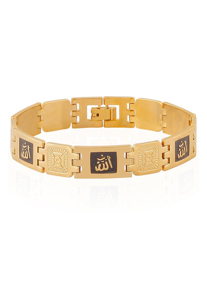 سوار من الذهب عيار 18 قيراطاً
