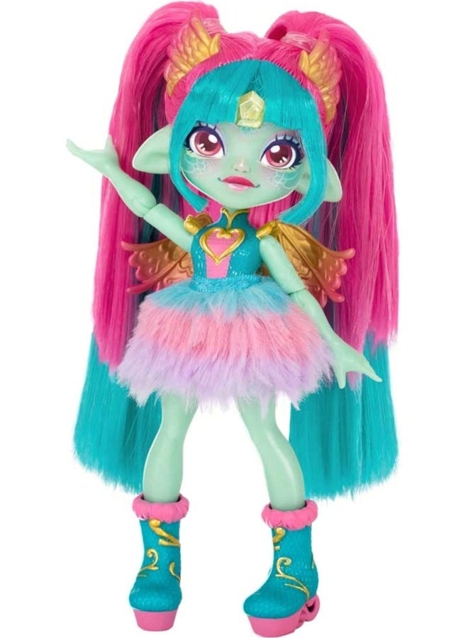 Magic Mixies Magic Mixies Fairy Pixling Aquamarine - Image 2