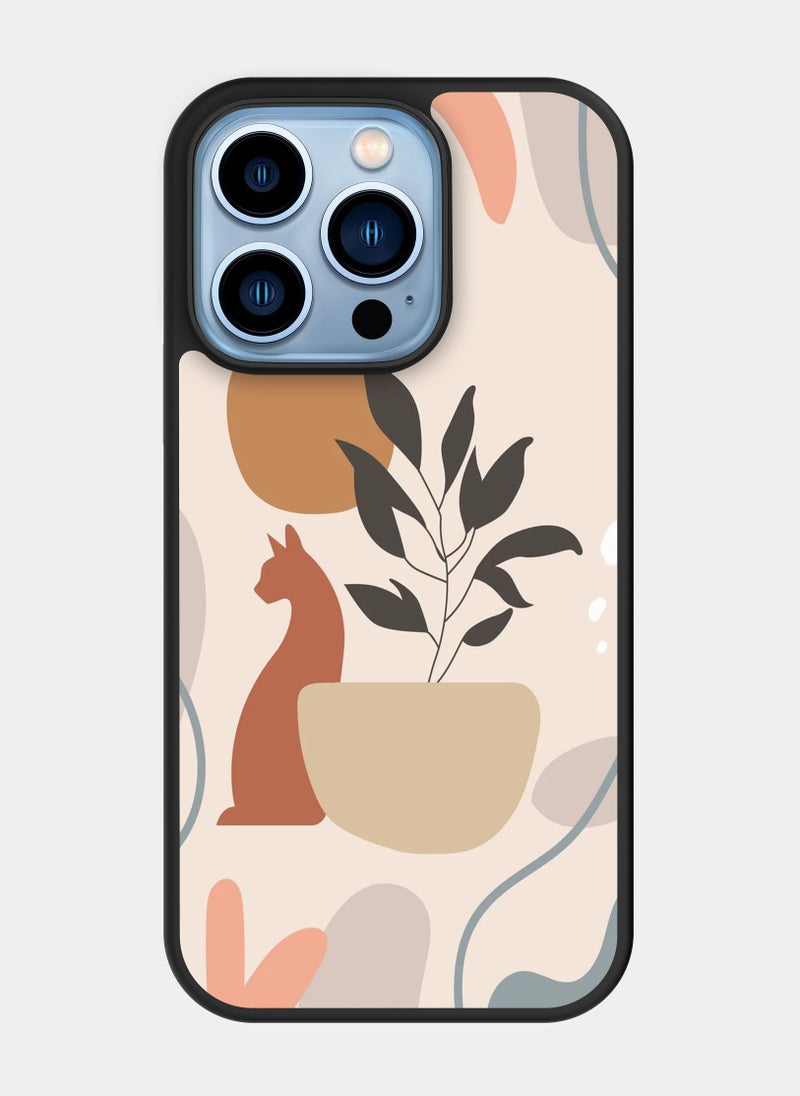 PXLAAT iPhone 13 Pro case cover Attractive - Image 1