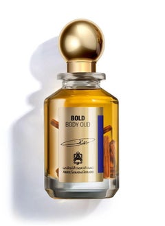عطر بودي عود بولد - إصدار خاص ماجد المهندس 100 مل