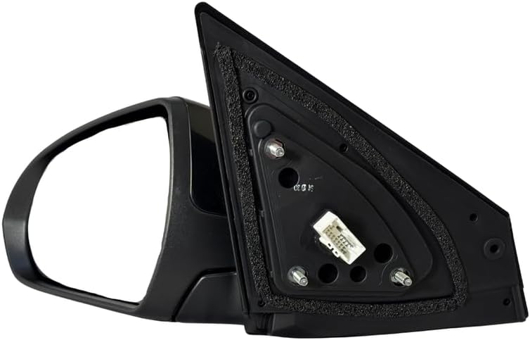 Viewmark Left Side Mirror for Hyundai ELANTRA 2017-2020 - Taiwan Made Auto Mirror - Image 2